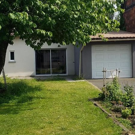 Agreable Studio Proche De Rouen Le Grand Quevilly Bagian luar foto