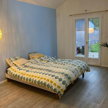 Agreable Studio Proche De Rouen Le Grand Quevilly Bagian luar foto
