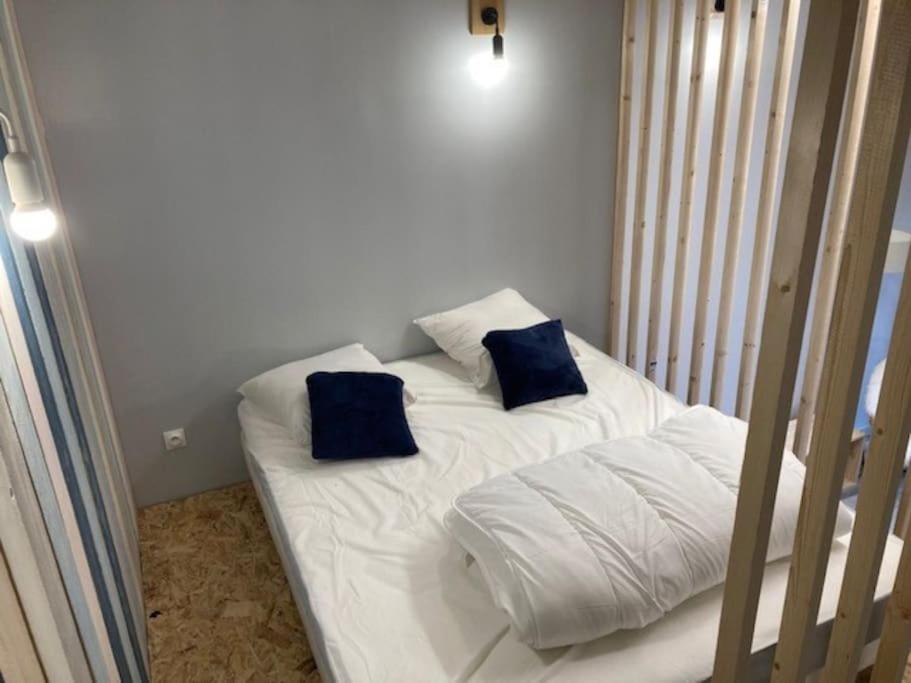Agreable Studio Proche De Rouen Le Grand Quevilly Bagian luar foto